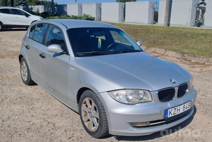 BMW 1 Series E87 Hatchback