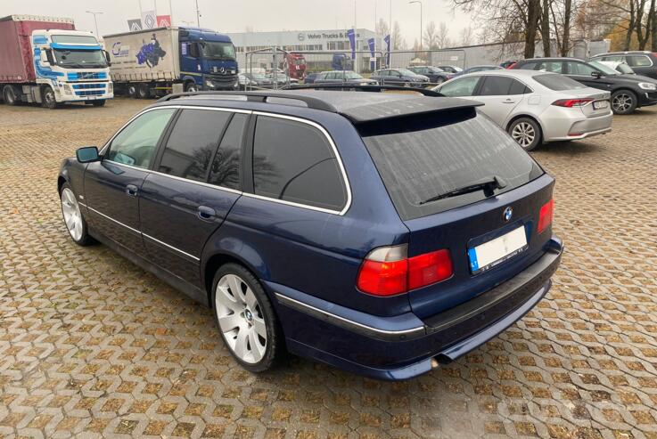 BMW 5 Series E39 Touring wagon