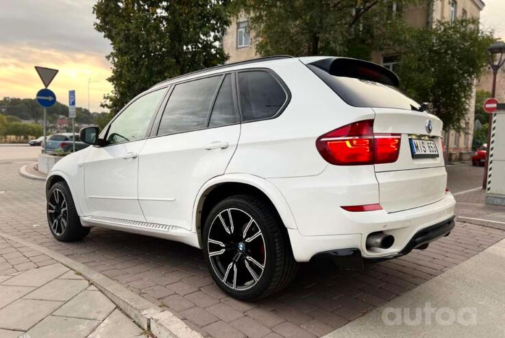 BMW X5 E70 [restyling] Crossover