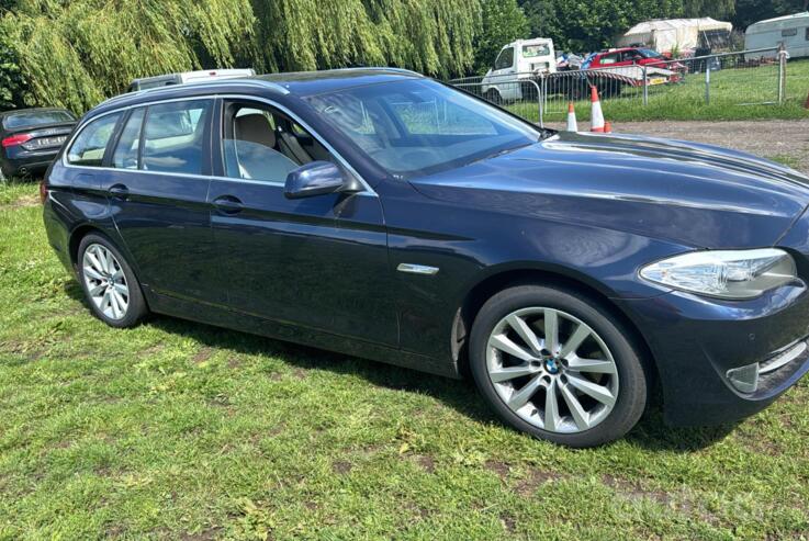 BMW 5 Series F07/F10/F11 Touring wagon