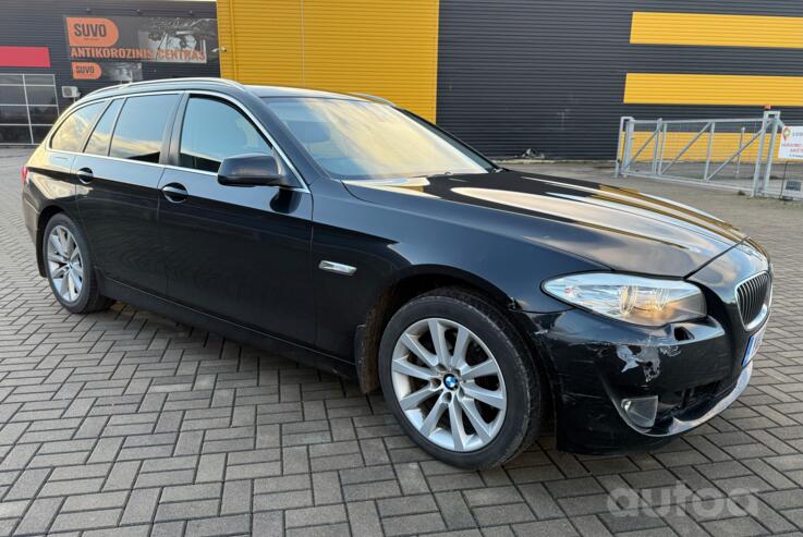 BMW 5 Series F07/F10/F11 Touring wagon