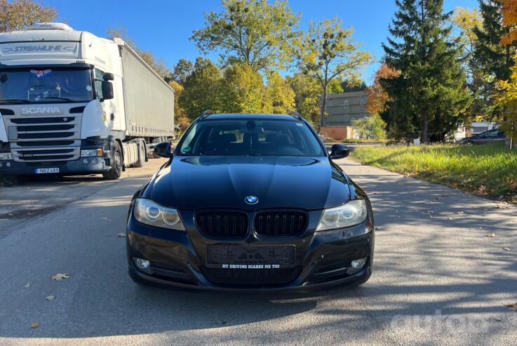 BMW 3 Series E90/E91/E92/E93 Touring wagon