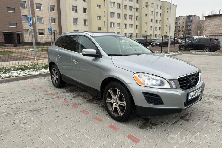 Volvo XC60 1 generation Crossover