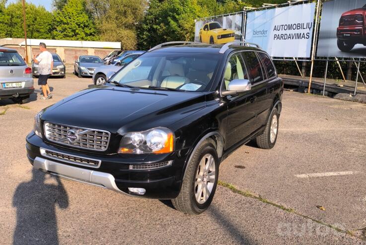 Volvo XC90 1 generation [restyling] Crossover