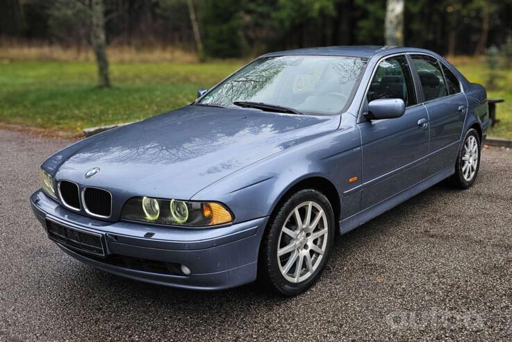 BMW 5 Series E39 [restyling] Sedan