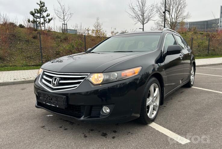 Honda Accord 8 generation Tourer wagon