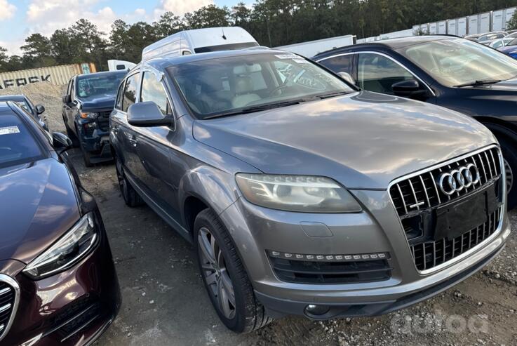 Audi Q7 4L [restyling] Crossover