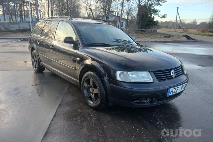 Volkswagen Passat B5 wagon