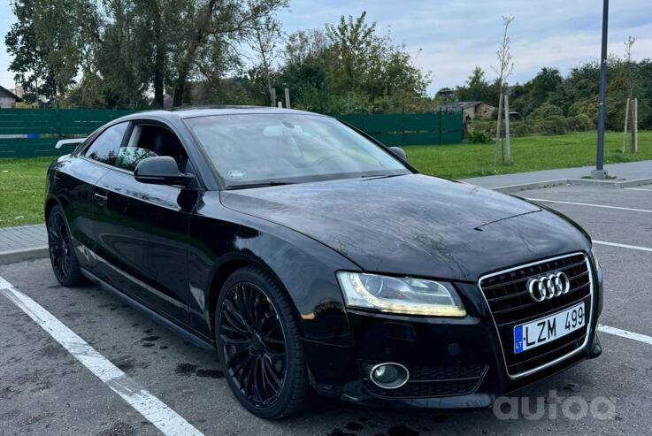 Audi A5 8T Coupe