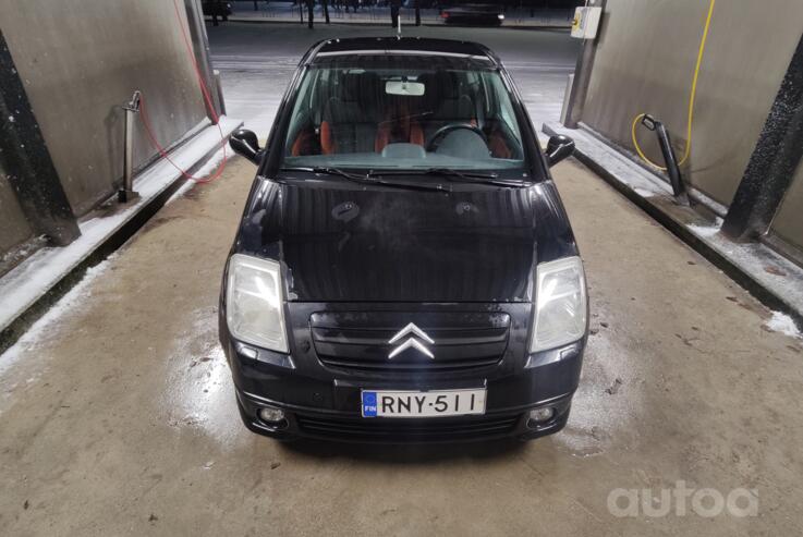 Citroen C2 1 generation Hatchback