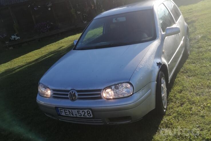 Volkswagen Golf 4 generation R32 hatchback 3-doors