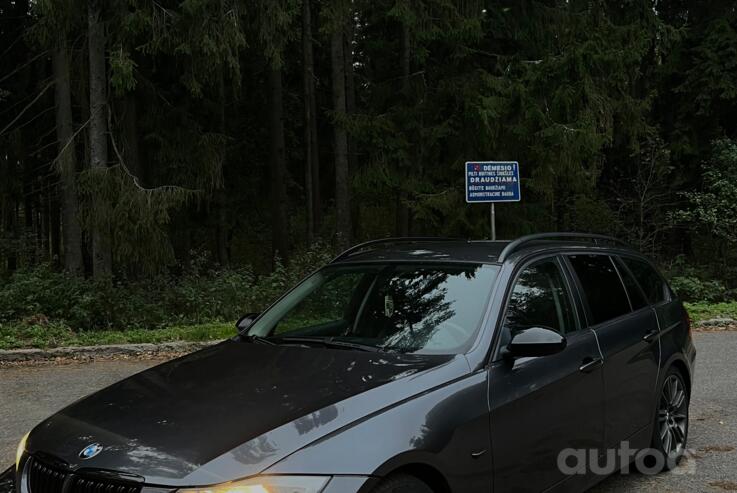 BMW 3 Series E90/E91/E92/E93 Touring wagon