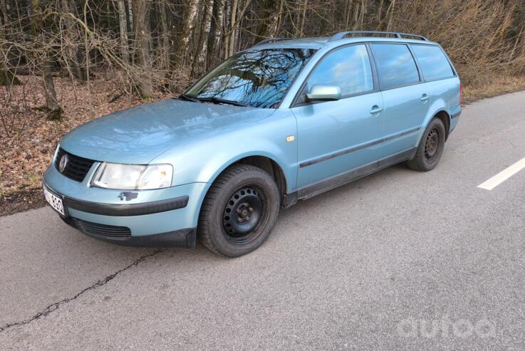 Volkswagen Passat B5 wagon