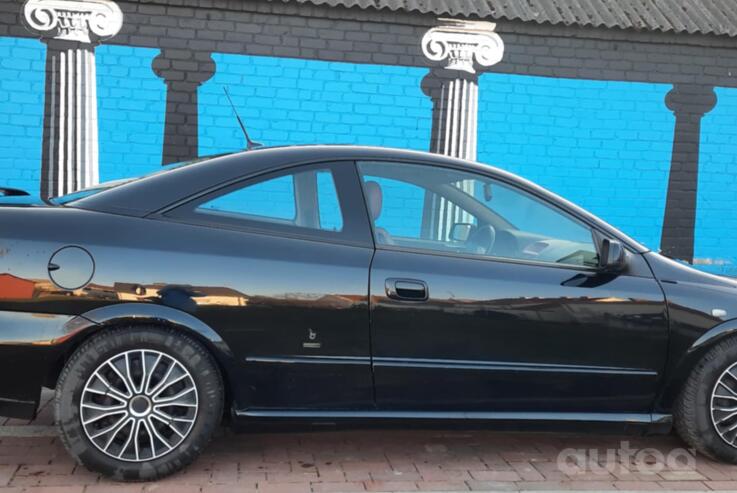 Opel Astra G Coupe 2-doors