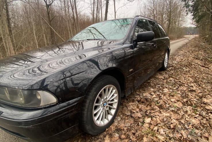BMW 5 Series E39 [restyling] Touring wagon