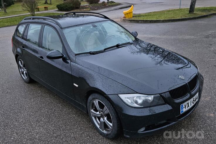 BMW 3 Series E90/E91/E92/E93 Touring wagon