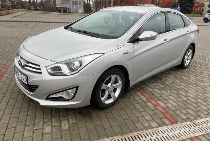 Hyundai i40 VF Sedan