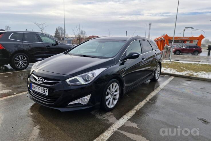 Hyundai i40 VF wagon