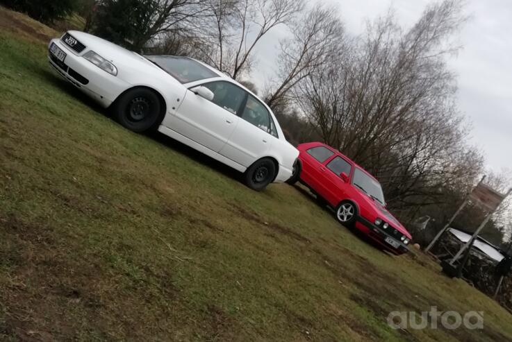 Audi A4 B5 Sedan