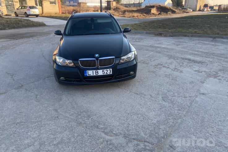 BMW 3 Series E90/E91/E92/E93 Touring wagon