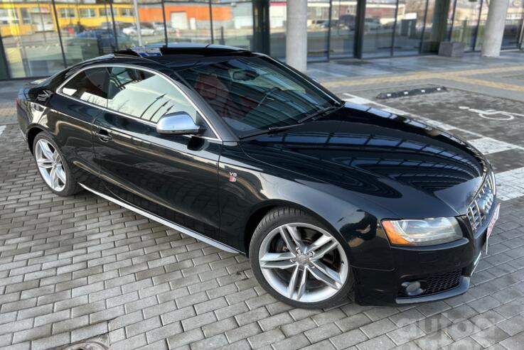 Audi S5 8T Coupe