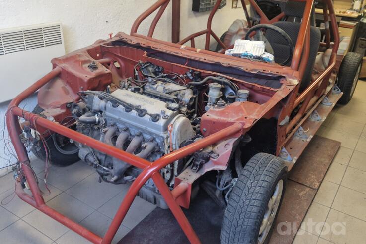 Honda Civic 6 generation Hatchback 3-doors