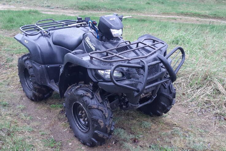 Suzuki KingQuad