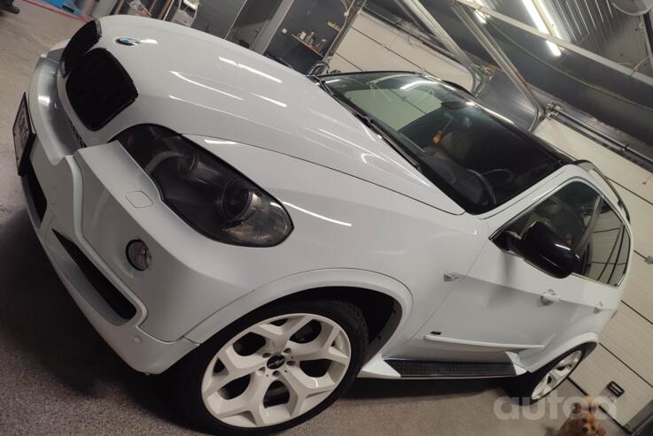 BMW X5 E70 Crossover