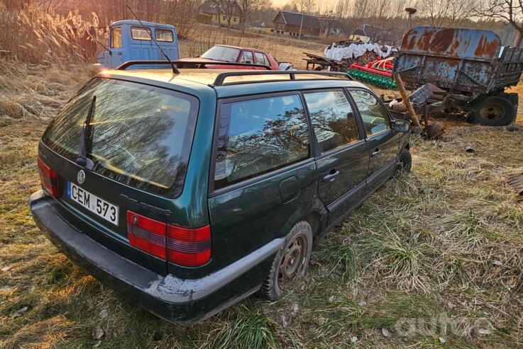 Volkswagen Passat B4 wagon