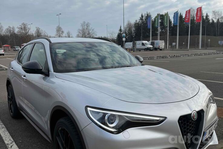 Alfa Romeo Stelvio