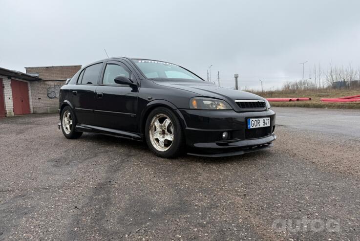 Opel Astra G Hatchback 5-doors