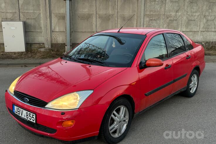 Ford Focus 1 generation Sedan 4-doors