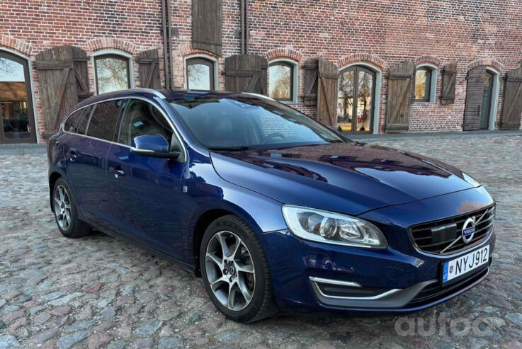 Volvo V60