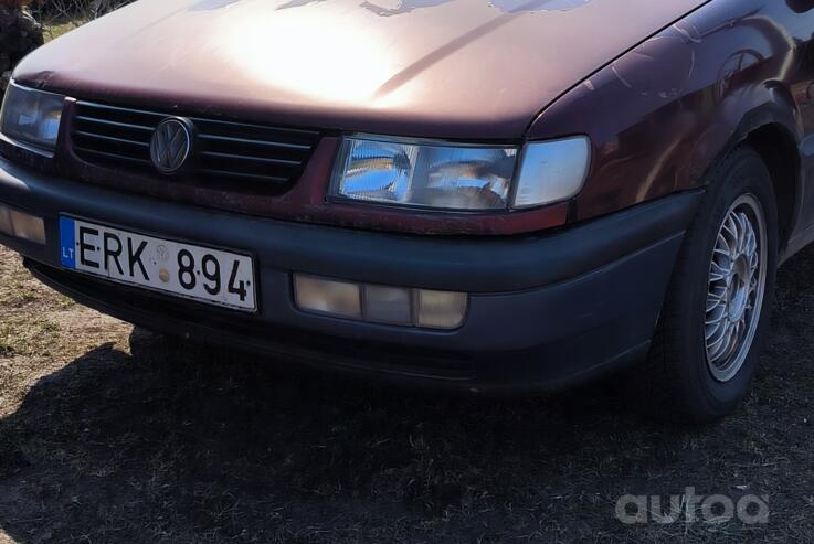 Volkswagen Passat B4 wagon
