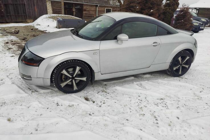 Audi TT 8N Coupe