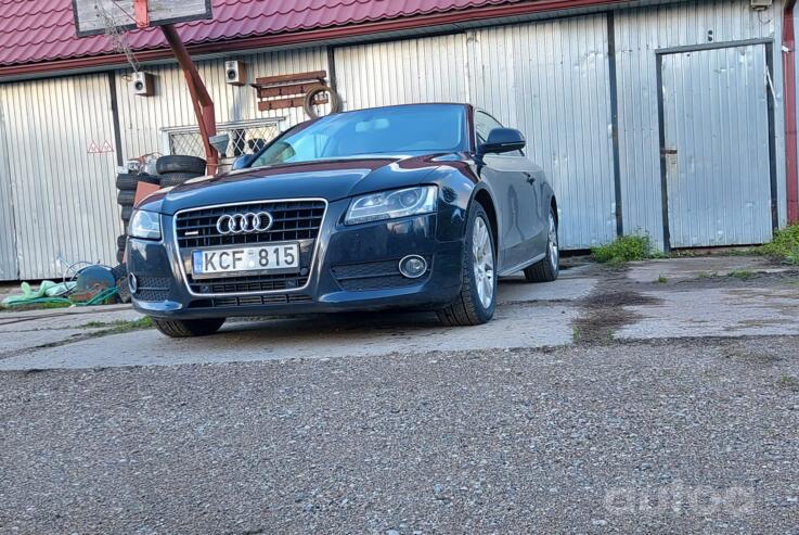 Audi A5 8T Coupe