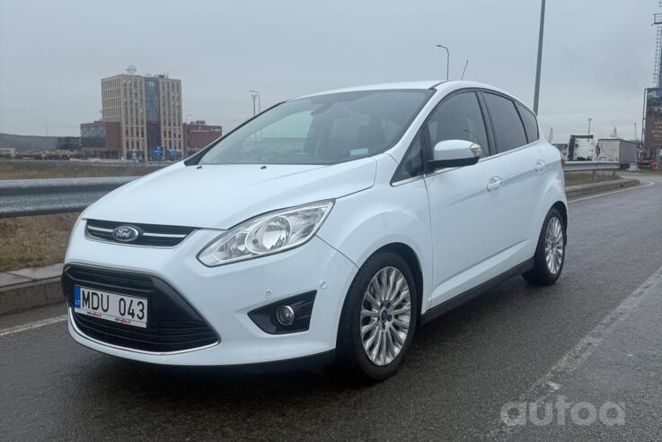 Ford C-Max 2 generation Grand minivan 5-doors