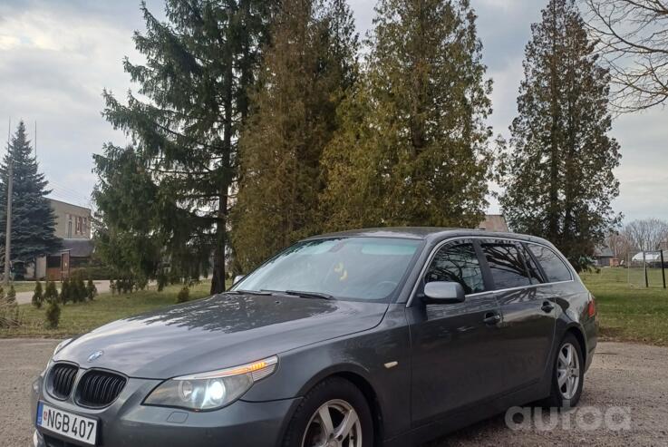 BMW 5 Series E60/E61 Touring wagon