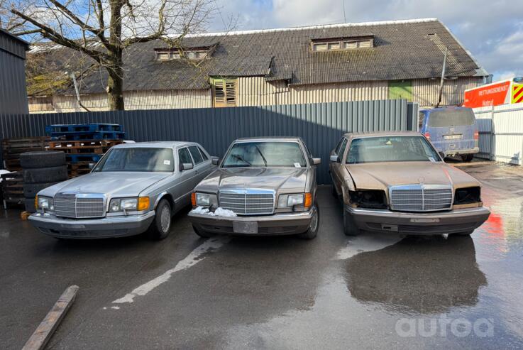 Mercedes-Benz S-klas (w126)