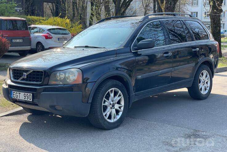 Volvo XC90 1 generation Crossover