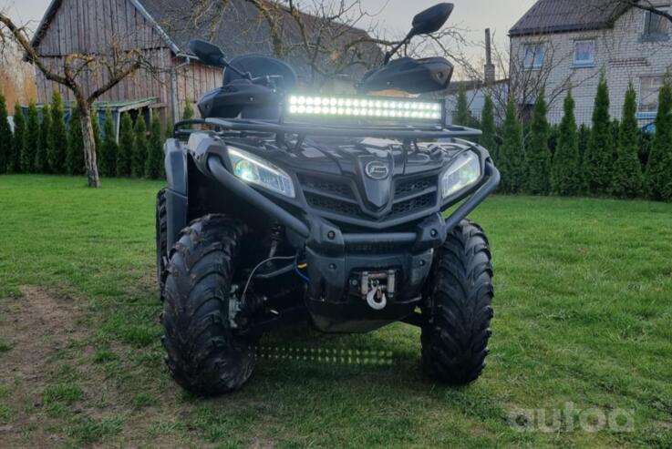Cfmoto CFORCE