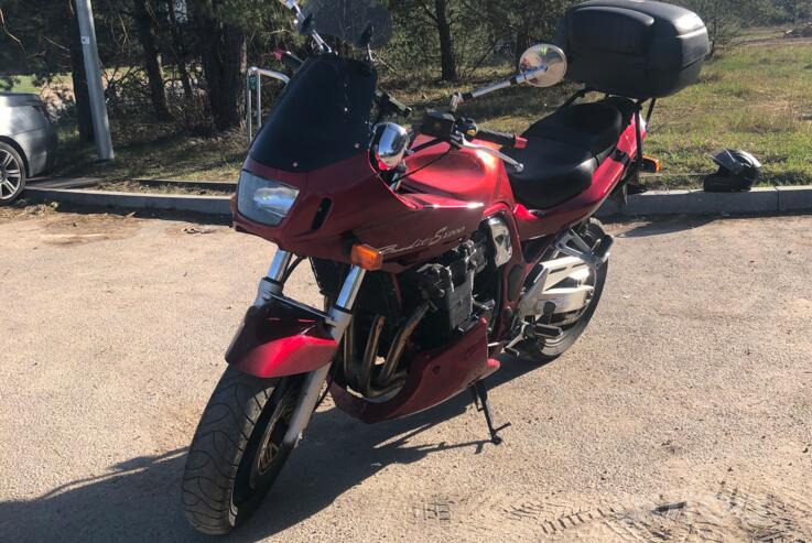 Suzuki Bandit
