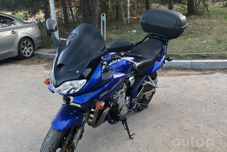Suzuki Bandit