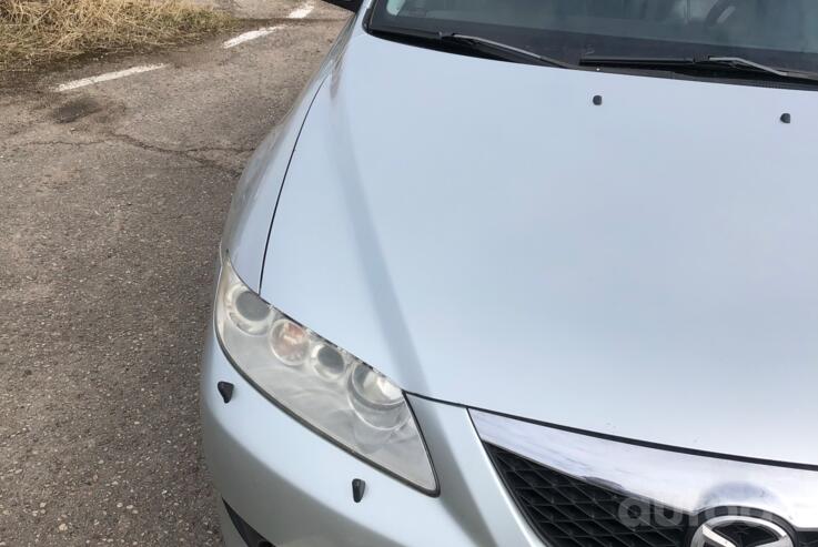 Mazda 6 GG Sedan