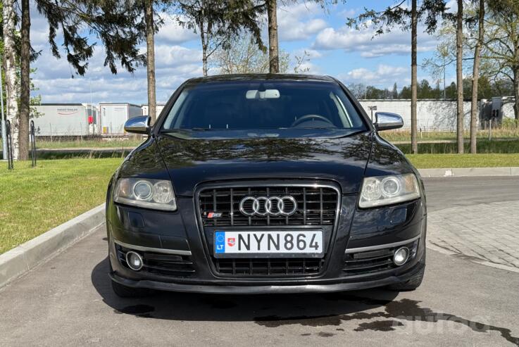 Audi A6 4F/C6 Sedan