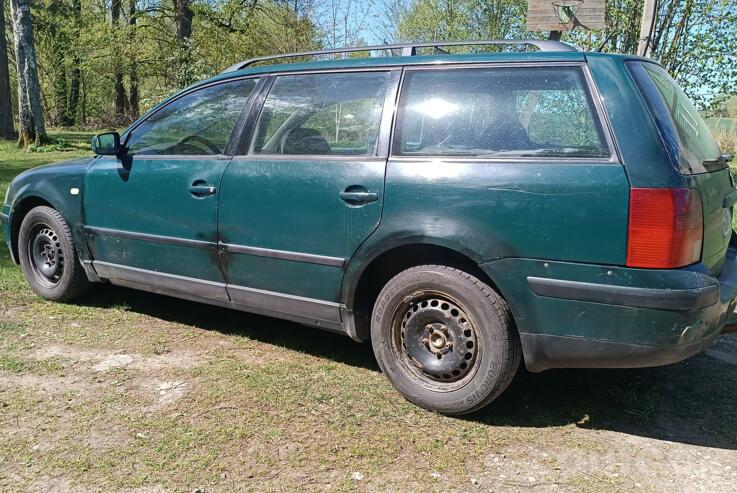 Volkswagen Passat B5 wagon
