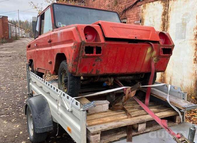 SMZ S-ZD 1 generation