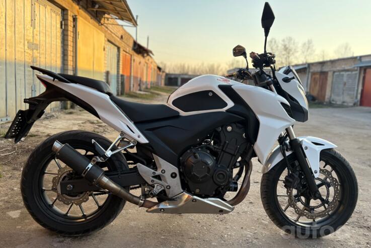 Honda CB