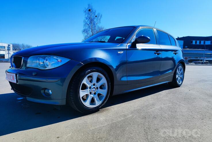 BMW 1 Series E87 Hatchback