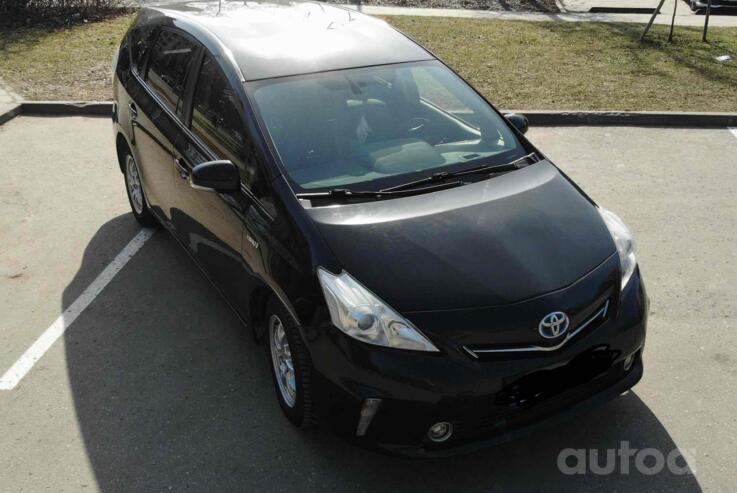 Toyota Prius Plus